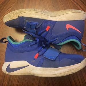 Boys Paul George shoes.